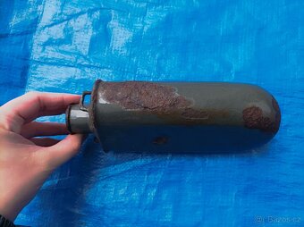 Smaltovaná nádoba - 5