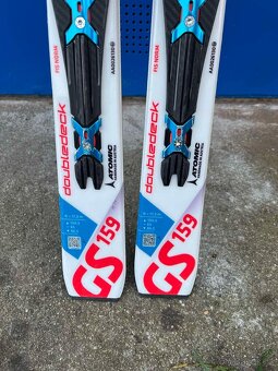 Atomic Redster FIS Doubledeck GS JR 159 cm - 5