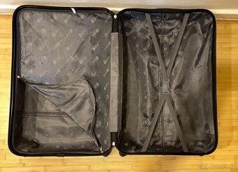 Cestovní kufr FLY - 5