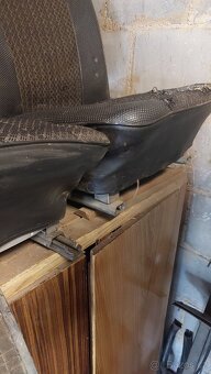 Wartburg Sedačky - 5