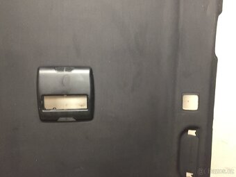 BMW X5 E53 2000-2007 - ČERNÁ STROPNICE - 5