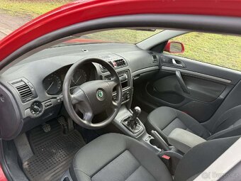 Škoda Octavia 2 combi - 5