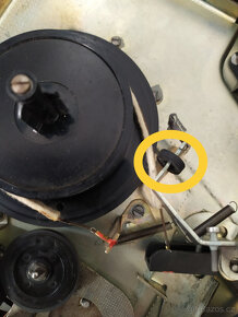 B73 sada řemínků - 5