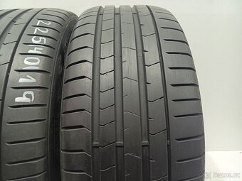 Letní pneu 255/35/19+225/40/19 Pirelli - 5