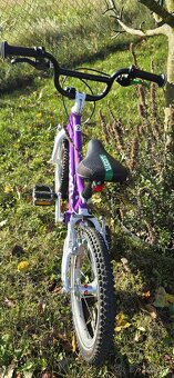 Detske kolo Woom 14" - 5