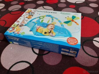 hrací podložka - 5