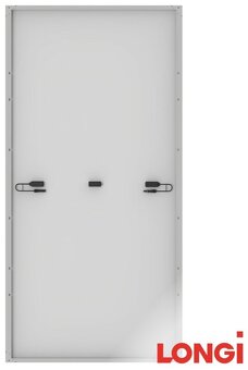Solární panel LONGI 455 Wp, stříbrný, LR4-72HPH-455M - 5