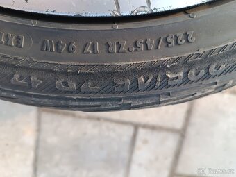 1 ks kolo BMW r17 - 5