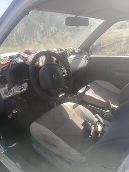 Prodám Nissan Navara d 22 - 5