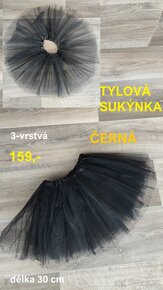 nové TUTU sukýnky - 5