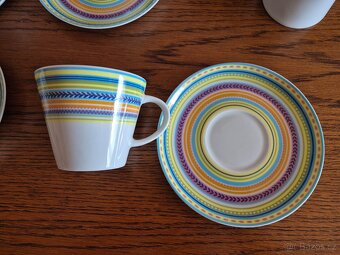 Čajová souprava barevná THUN - 5