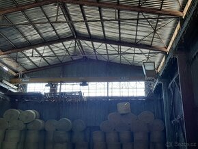 Mostový jeřáb ND3 - 011 - 5