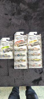 Hotwheels - 5