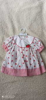 Dětské šaty a šatičky - 5