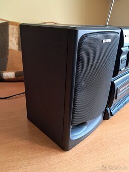 Aiwa CA - WR65 - 5