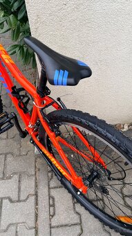 Dětské kolo Author A-Matrix, 26 - 5