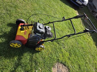 WOLF GARTEN VA 357 B , 127 cc - 5