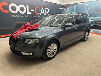 Skoda octavia 1.4tsi combi - 5