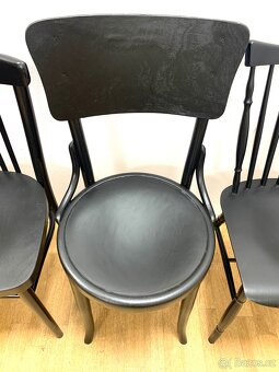 Retro židle TON - 5