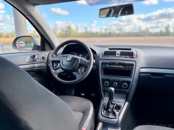 ŠKODA OCTAVIA II Facelift Combi 1.6TDI, 77KW, 2012 - 5
