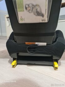 Kiddy cruiserfixpro autosedačka 9-36kg, isofix - 5