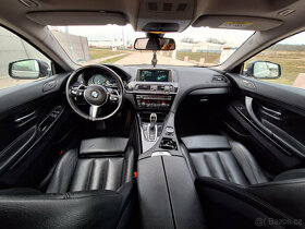 BMW Grand Cupe 640d - 5 místná sportovní limuzína - 5