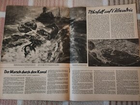 Časopis Die Wehrmacht 1942 - 5