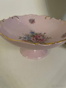 Růžový porcelan - 5