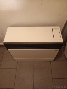 Plynové topení Gamat 471 - 5