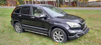 Honda crv 2,2l diesel, manuál - 5