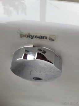 Vana Polysan Lily 130 s podstavcem - 5