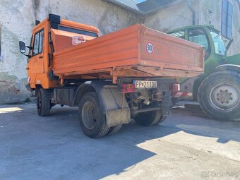 Predam multicar sklapec 2.8 iveco diesel - 5