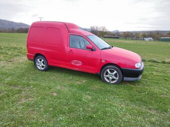 VW Caddy 1.9D - 5