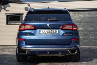 BMW X5 xDrive M50d A/T - Pano, H/K, 360, M-sport - 5