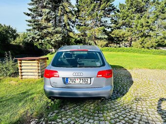 Audi A6 V8 4,2i 246kW, Quattro – odpočet DPH, koupeno v ČR - 5