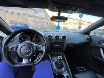 AUDI TT 2,0TFSi 147kw Cabrio S-Line 2008 - 5