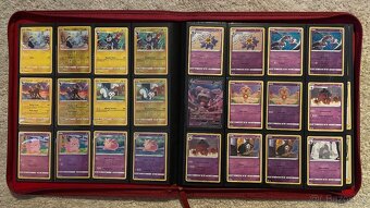 Pokemon Master Set Brilliant Stars - 5