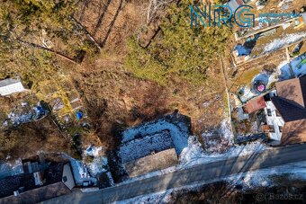 Prodej pozemku na výstavbu RD, Kamenný Přívoz, 593 m2 - 5