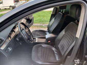 Passat B7 2.0tdi highline 2013 - 5