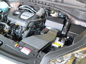 KIA Sportage QL 1,6 T-GDi 4x2TOP-Stav nového vozu,Top km,DPH - 5