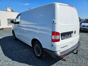VW TRANSPORTER 2.0 TDI 84KW L1H1 2011 DPH - 5
