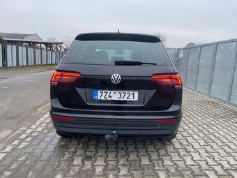 VOLKSWAGEN TIGUAN 1.4TSI 110KW 2018 NEBOURANÝ - 5