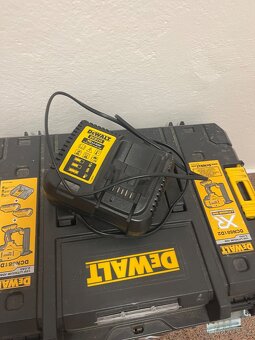 DeWALT DCN681N (18V XR, 2x2AH baterie, kufr) - 5