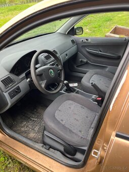 Škoda Fabia 1 1.4mpi - 5