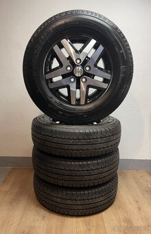 5x130 r16 Original Fiat - 5