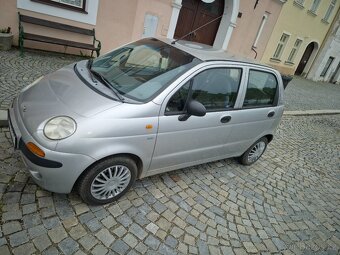 Prodám Daewoo Matiz 0.8l - 5