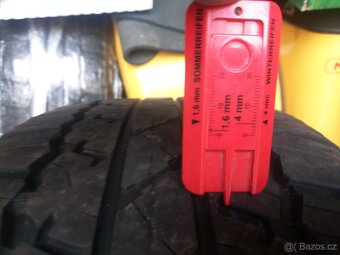 265/65/17" WINTER OFF ROAD - 5
