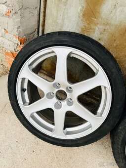 Alu kola 5x112 r18 rial - 5