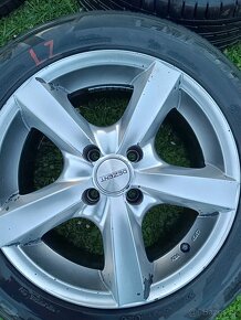 ALU kola Peugeot 4x108 r16 - 5