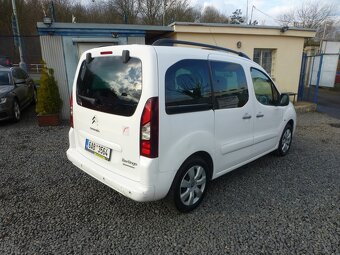 Citroën Berlingo 1.6i,88kw,Multispace,2017,ČR,2.majitel - 5